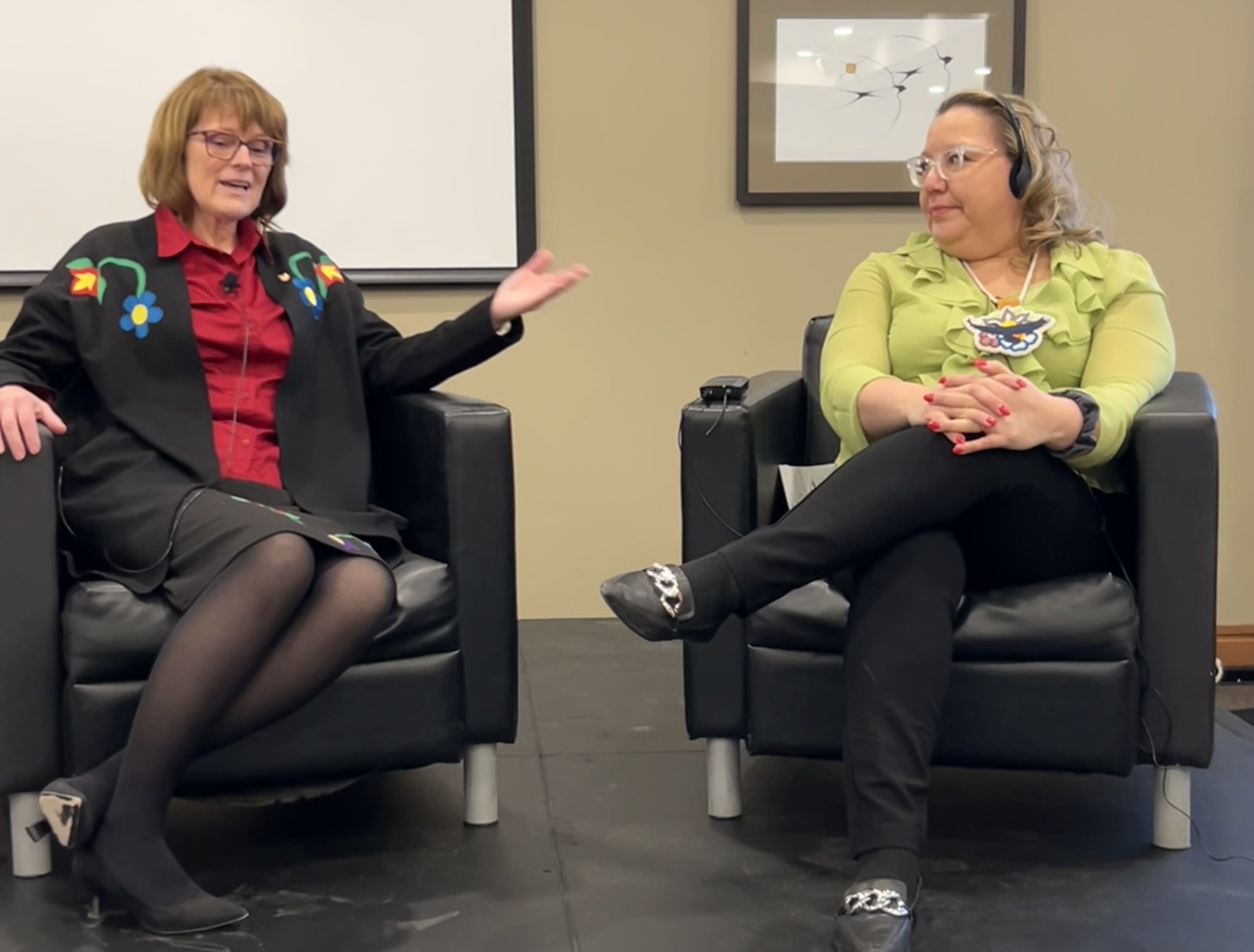 Rassemblement du Conseil des femmes élues de l'Assemblée des Premières Nations Québec-Labrador