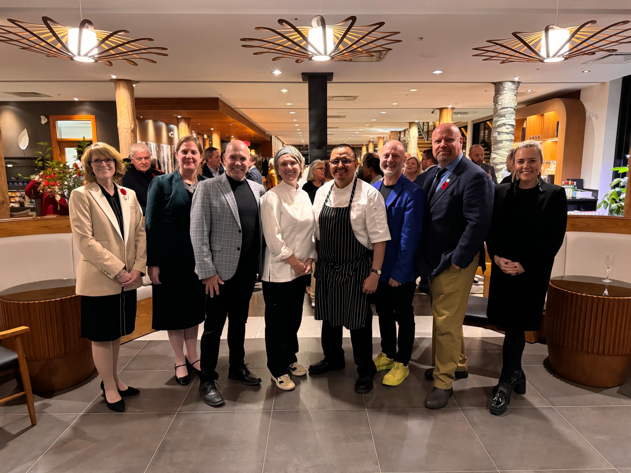 Célébrer la cuisine autochtone