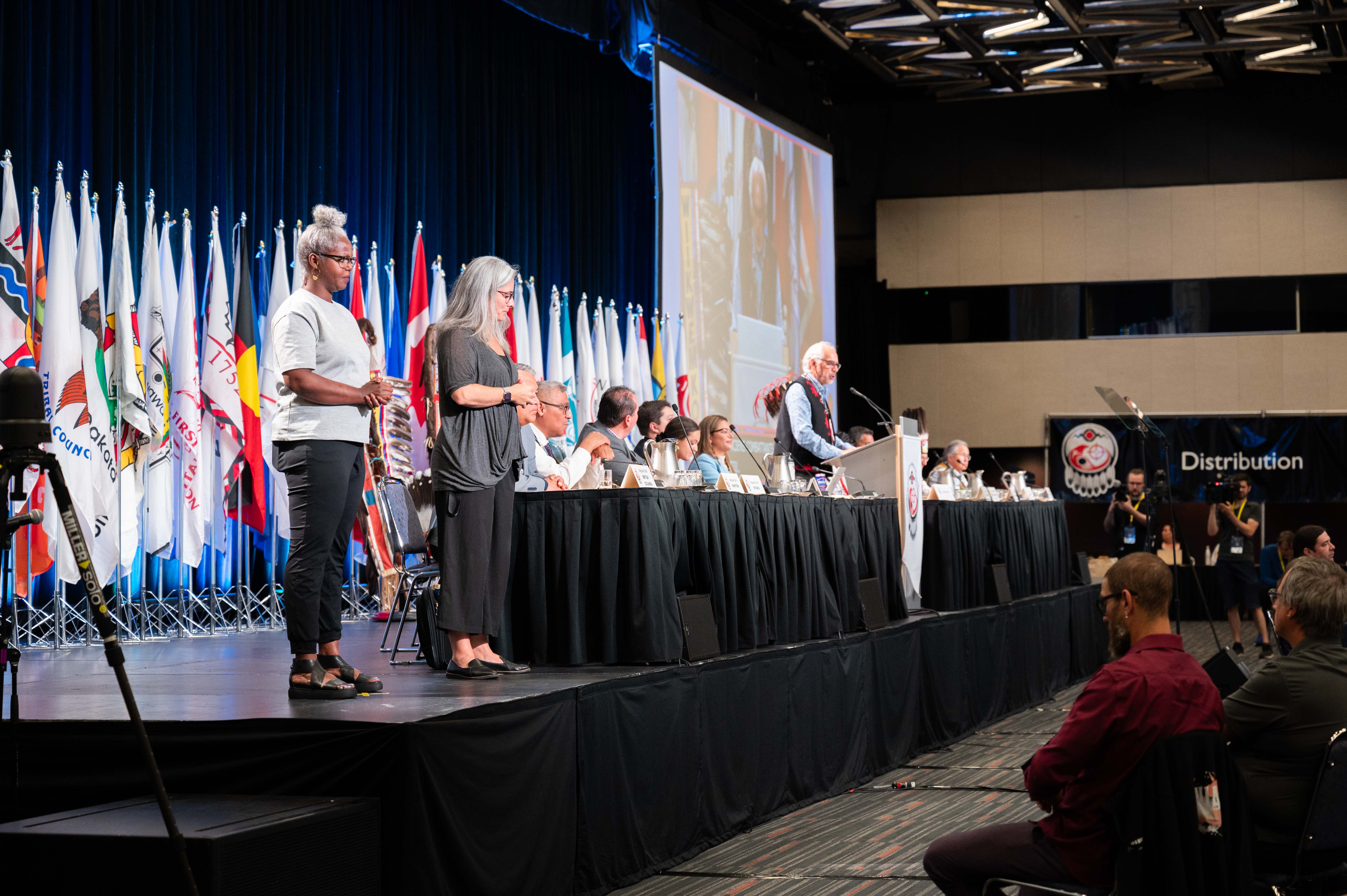 Assembée générale de l'APN (Assemblée des Premières Nations)