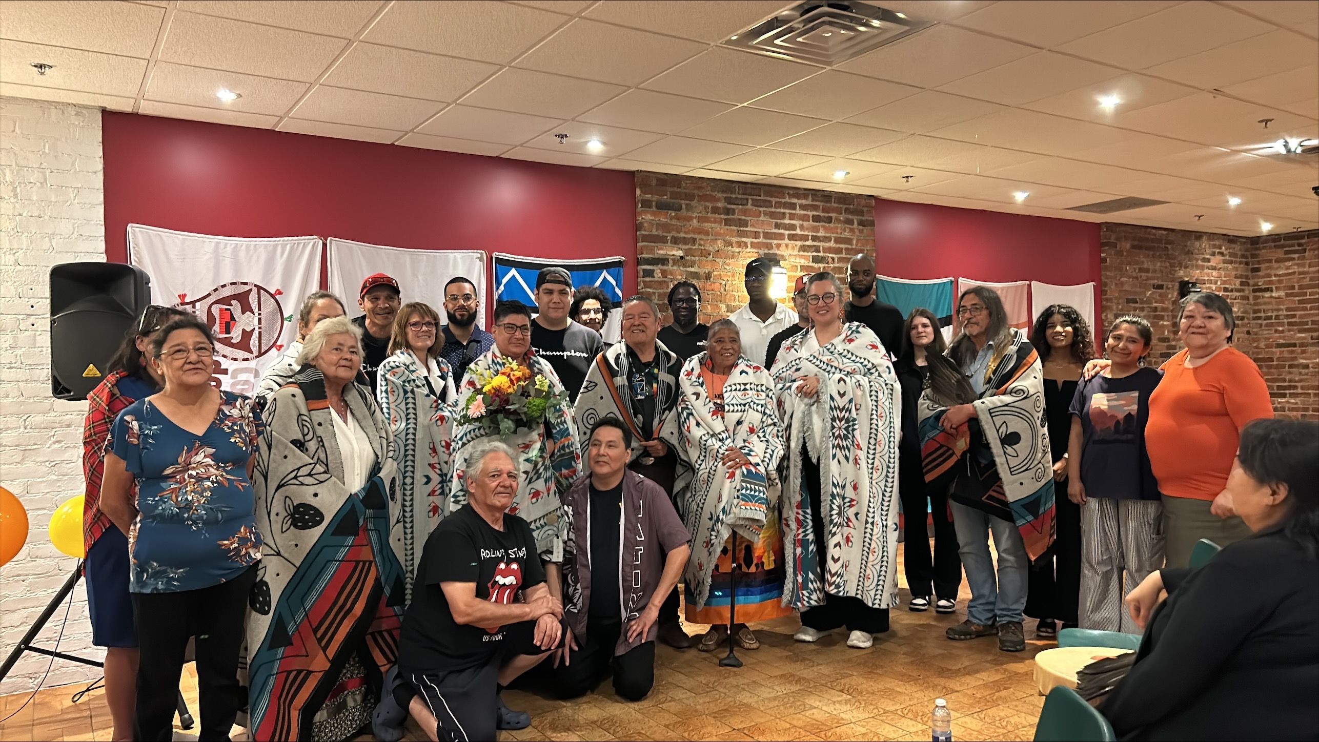 Grande ouverture du refuge Mitshuap