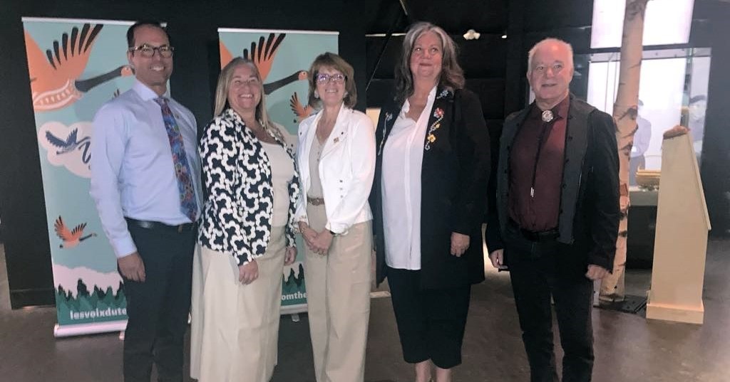 Lancement du site web ‘Les Voix du Territoire’