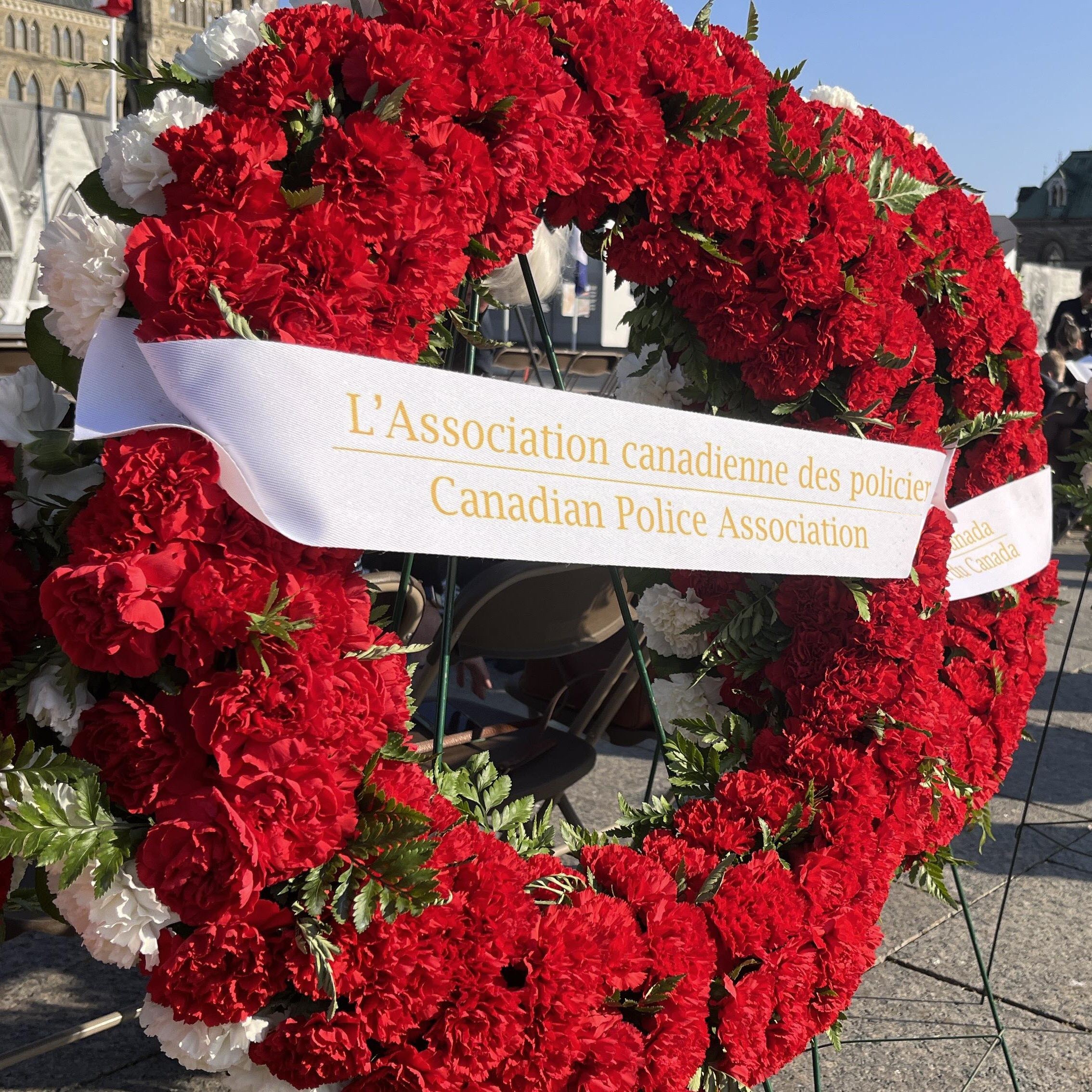 National Memorial Day for Police and Peace Officers Killed in the Line of Duty

