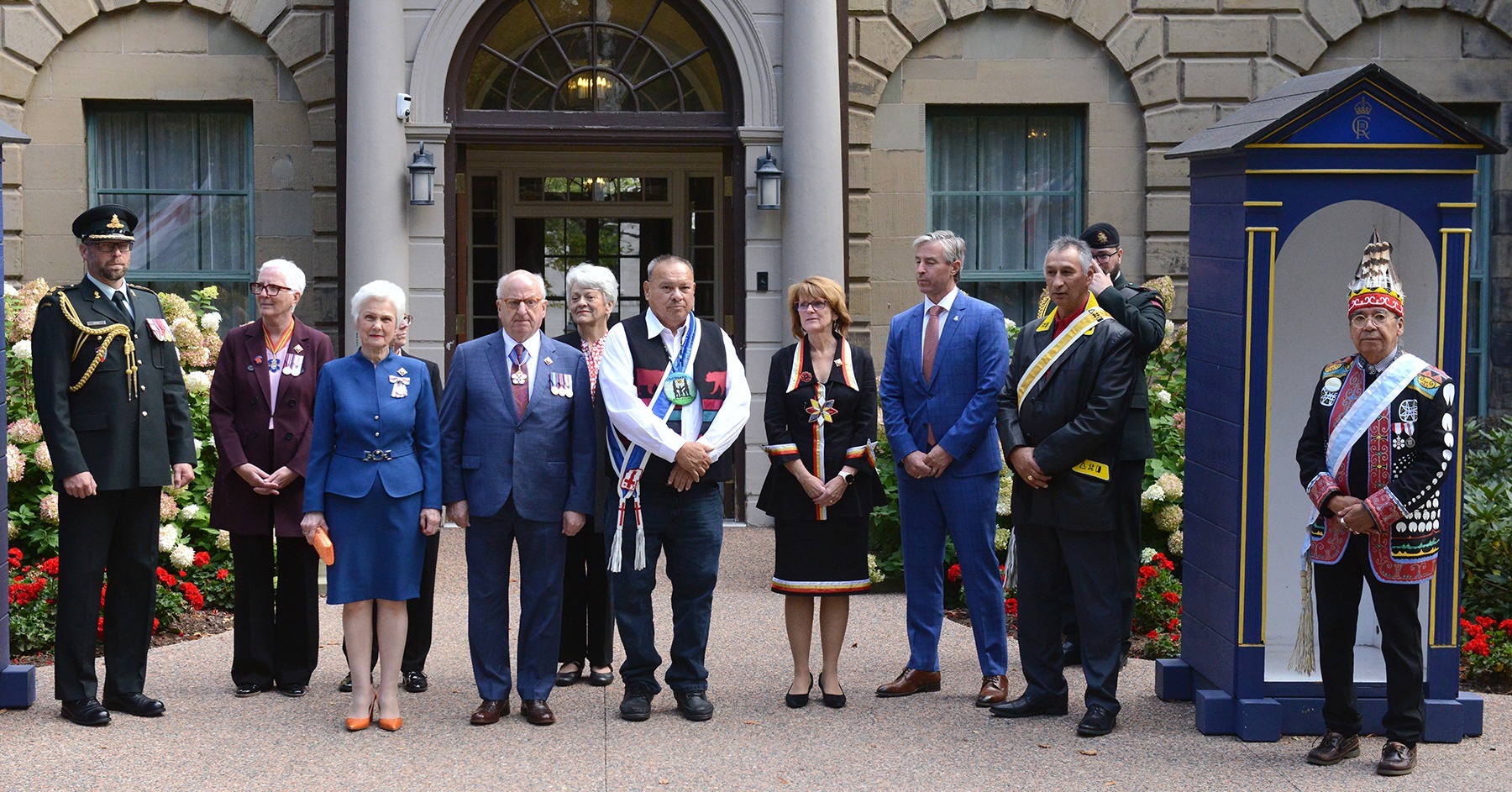 Mi’gmaw Treaty Day Celebrations in Halifax
