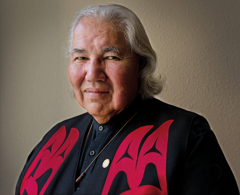 Hommage à l'honorable Murray Sinclair