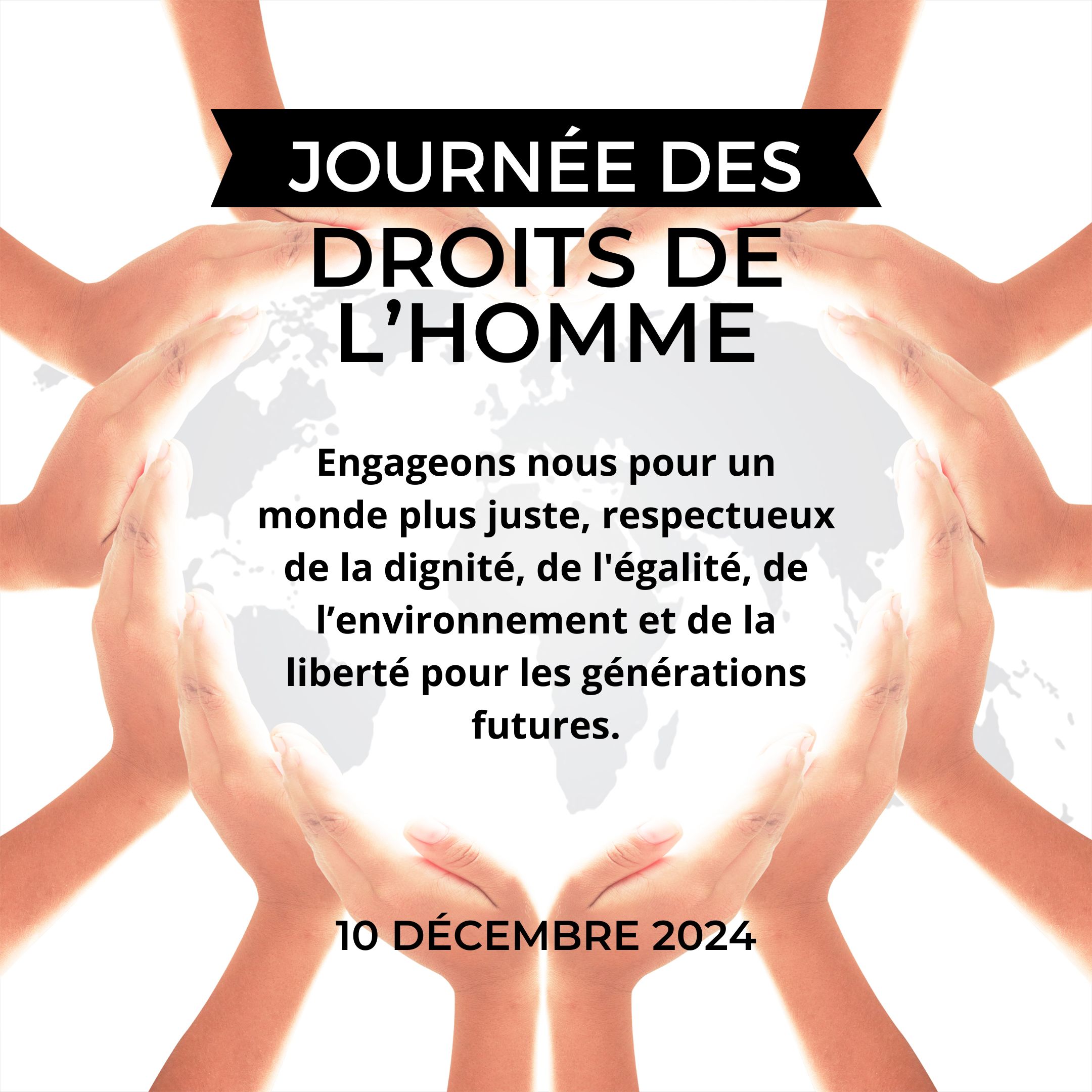 Journée des droits de l'homme