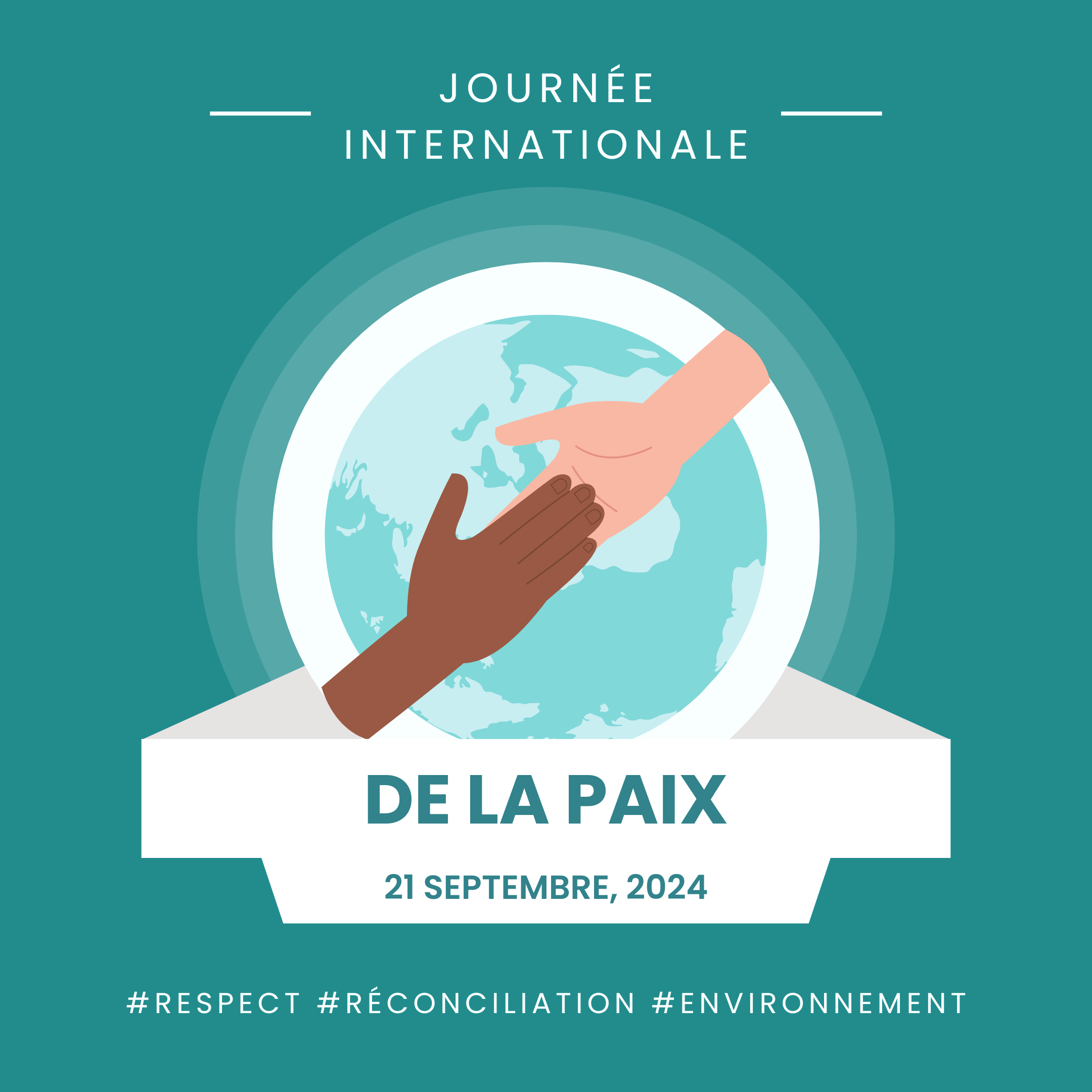 Journée internationale de la Paix